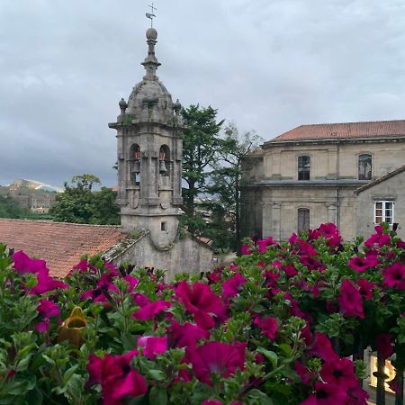 Abastos Bella Boutique Apartment Santiago de Compostela Ngoại thất bức ảnh