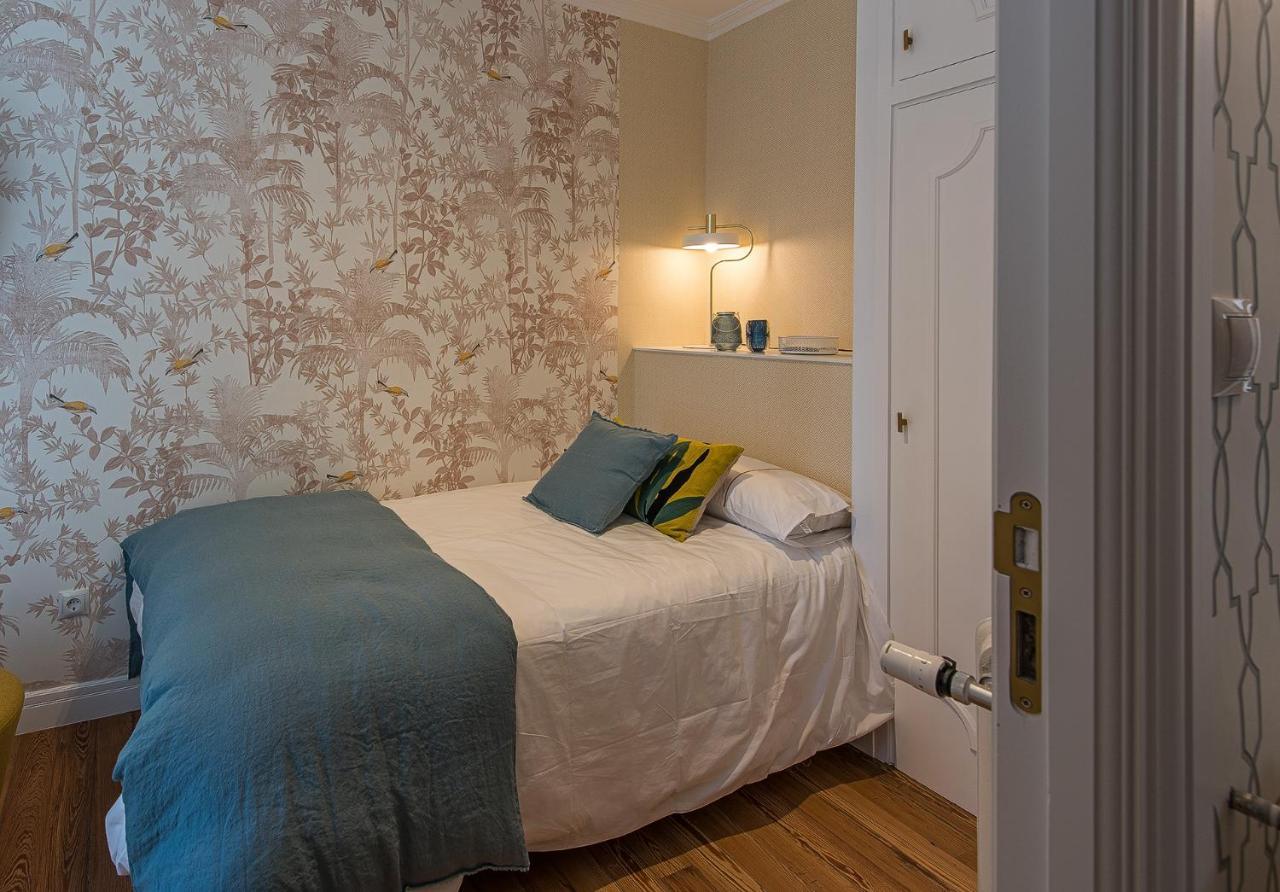 Abastos Bella Boutique Apartment Santiago de Compostela Ngoại thất bức ảnh