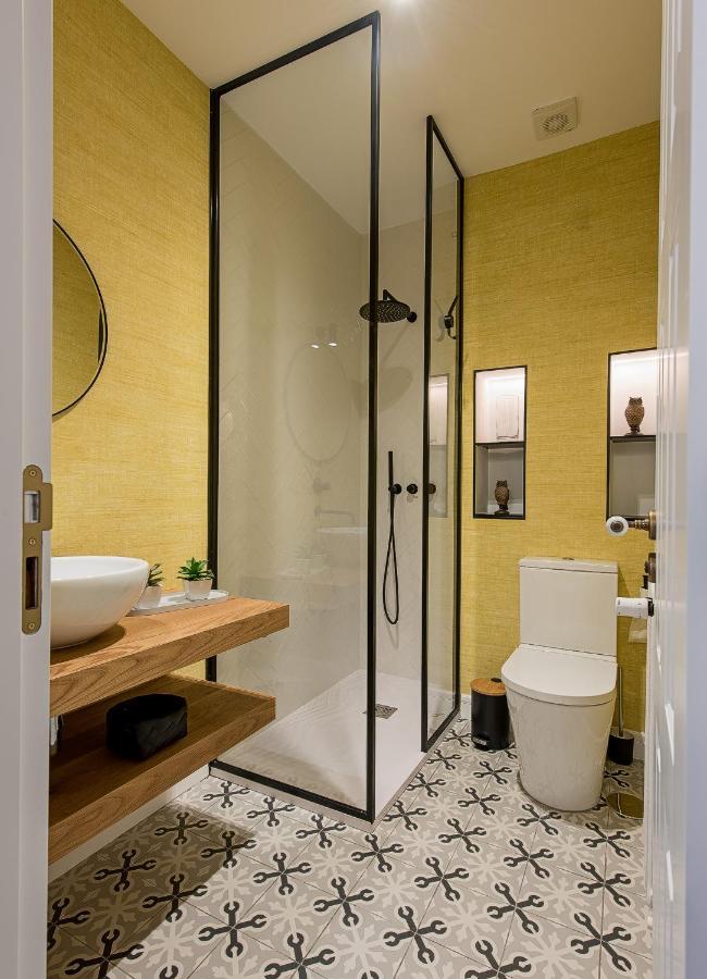 Abastos Bella Boutique Apartment Santiago de Compostela Ngoại thất bức ảnh