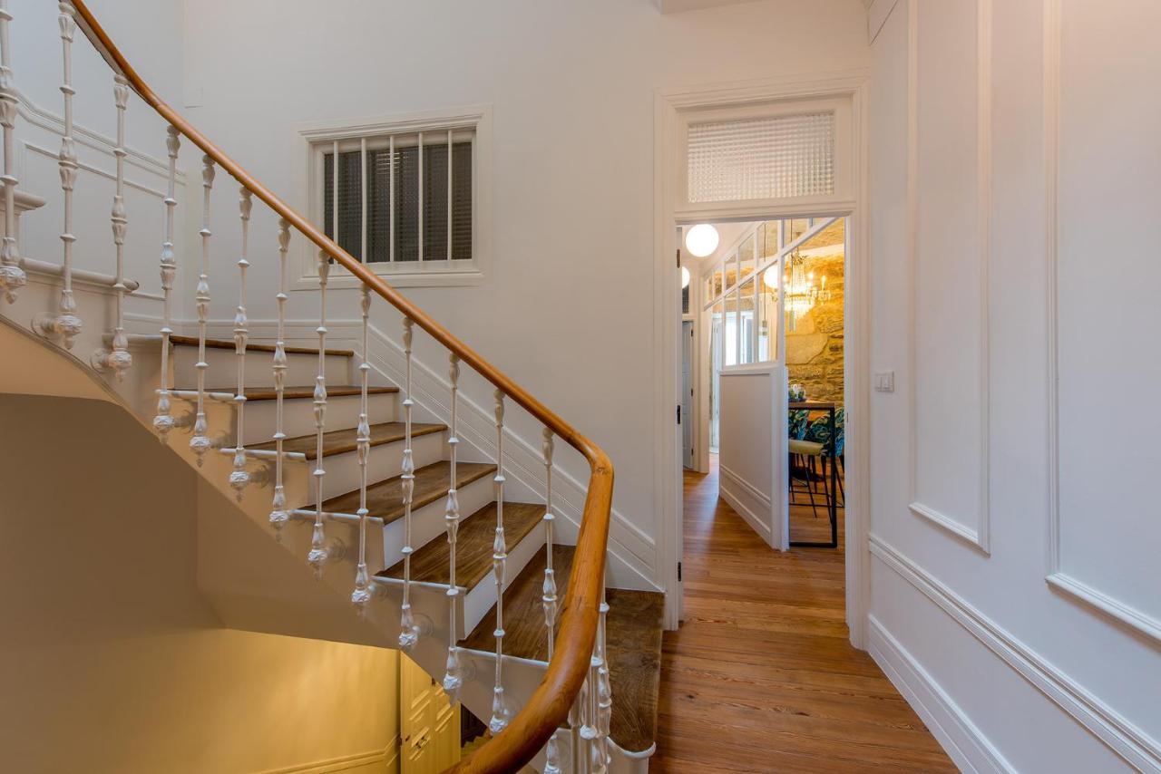 Abastos Bella Boutique Apartment Santiago de Compostela Ngoại thất bức ảnh