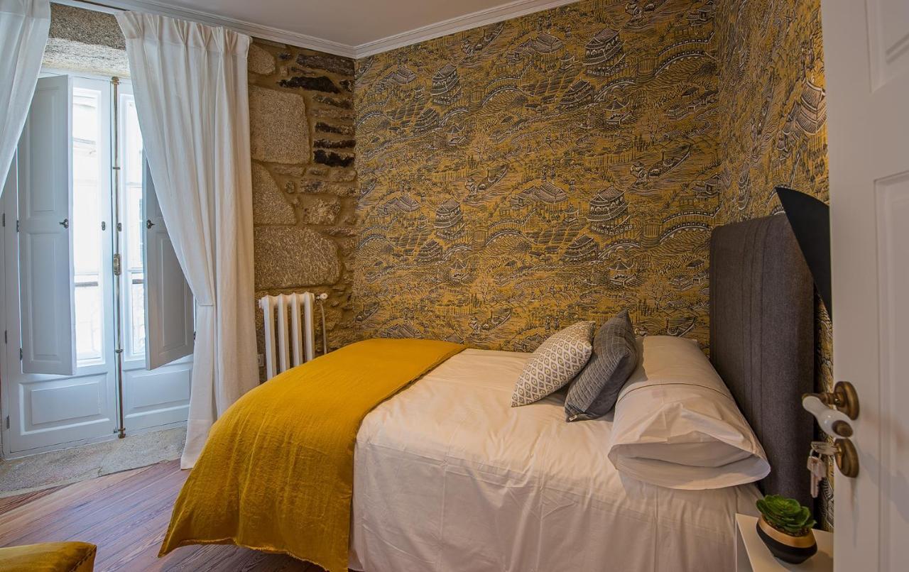Abastos Bella Boutique Apartment Santiago de Compostela Ngoại thất bức ảnh