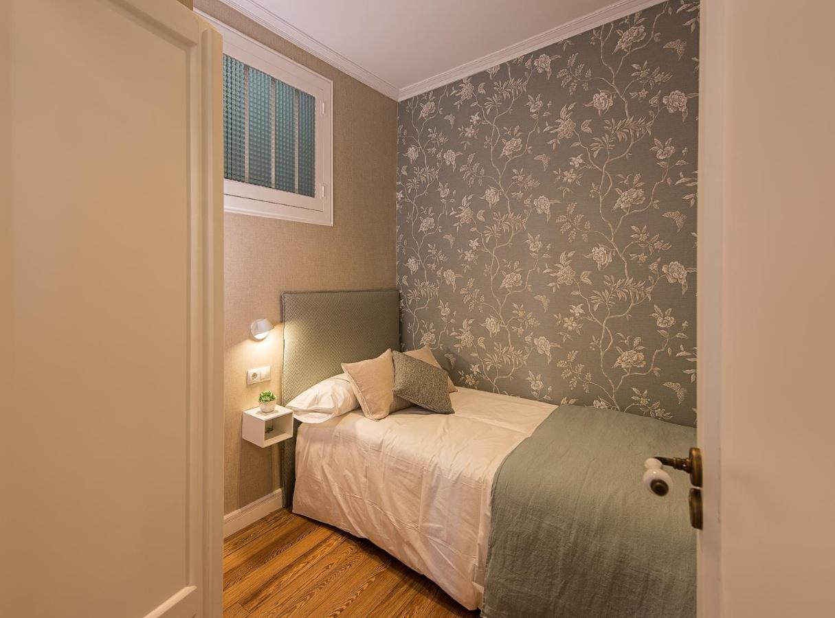 Abastos Bella Boutique Apartment Santiago de Compostela Ngoại thất bức ảnh