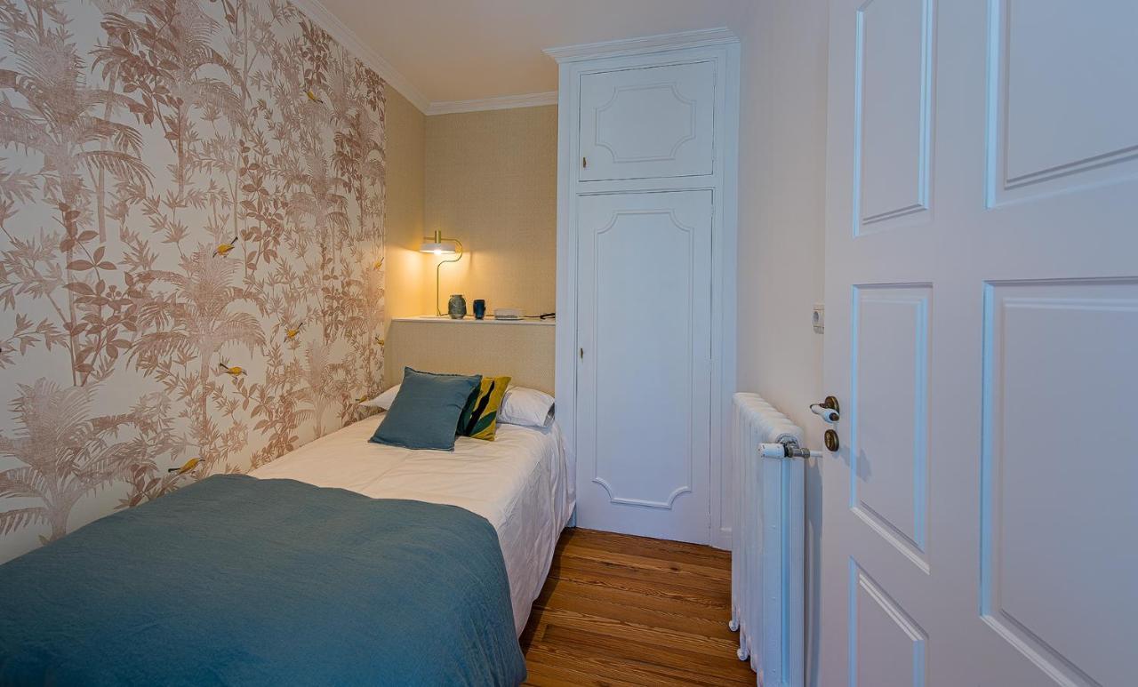 Abastos Bella Boutique Apartment Santiago de Compostela Ngoại thất bức ảnh
