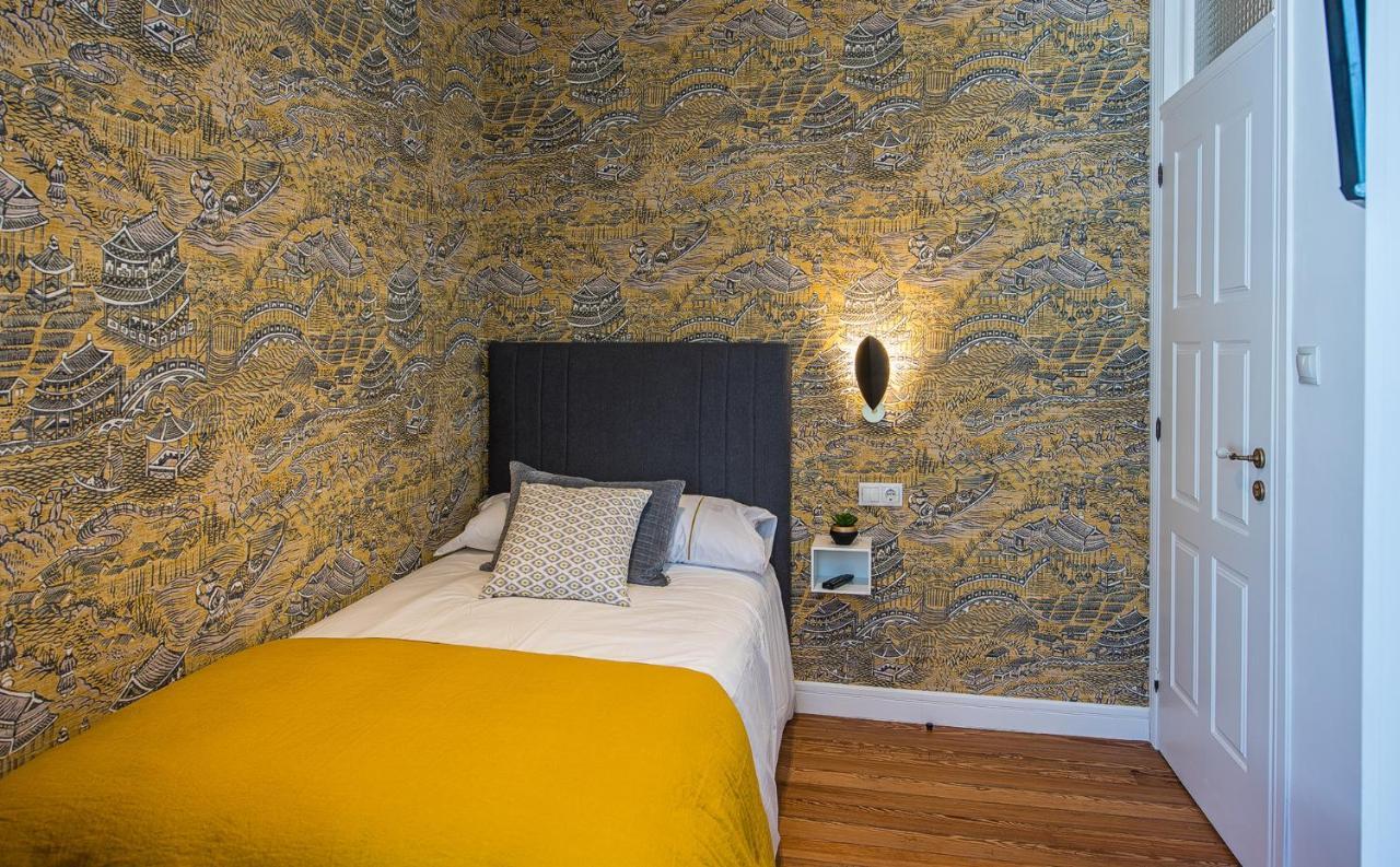 Abastos Bella Boutique Apartment Santiago de Compostela Ngoại thất bức ảnh