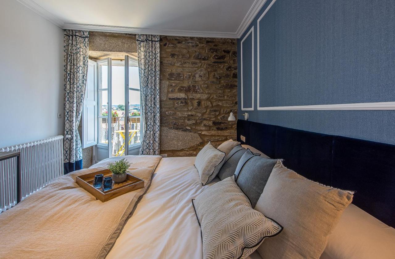 Abastos Bella Boutique Apartment Santiago de Compostela Ngoại thất bức ảnh