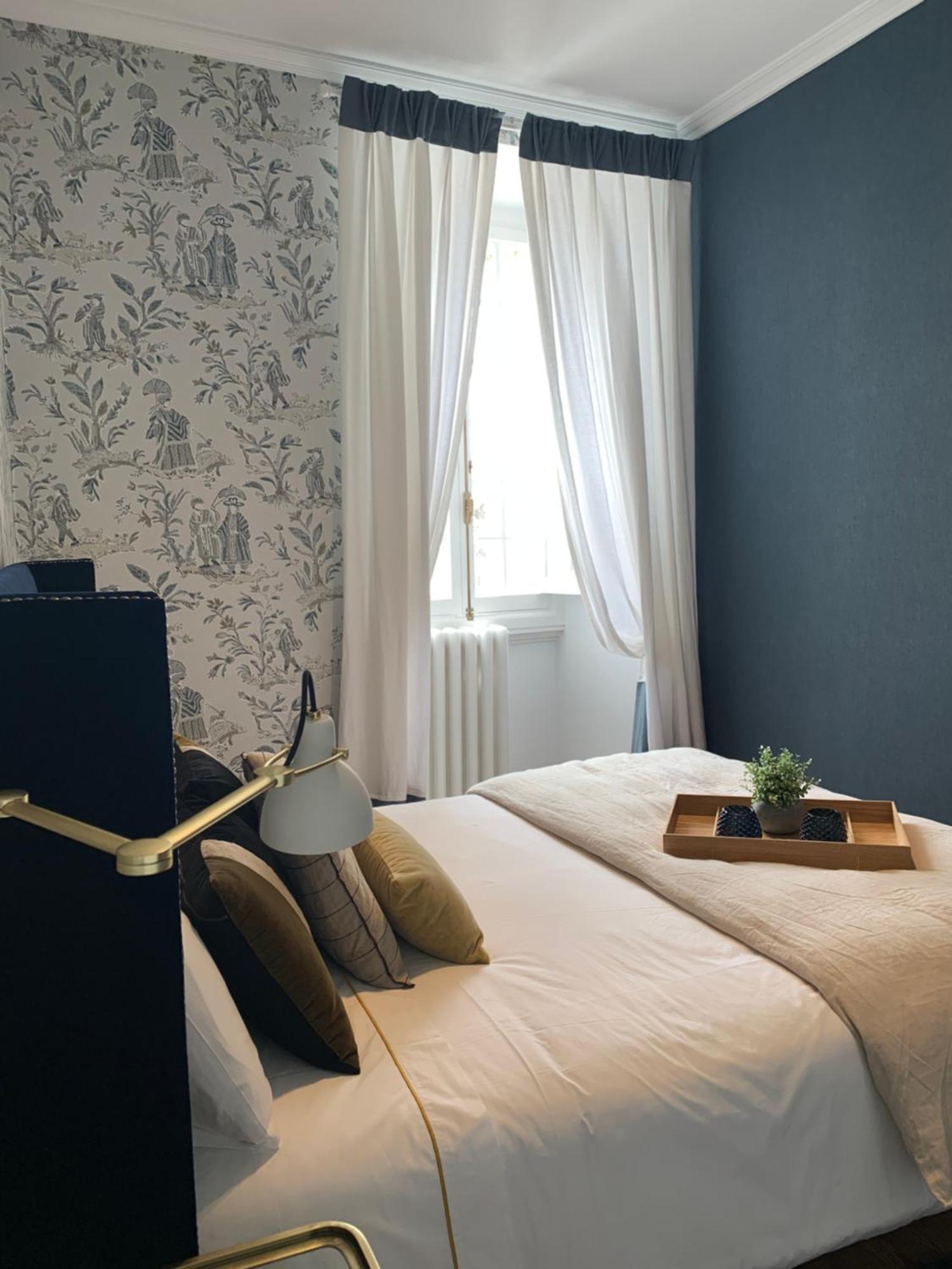 Abastos Bella Boutique Apartment Santiago de Compostela Ngoại thất bức ảnh