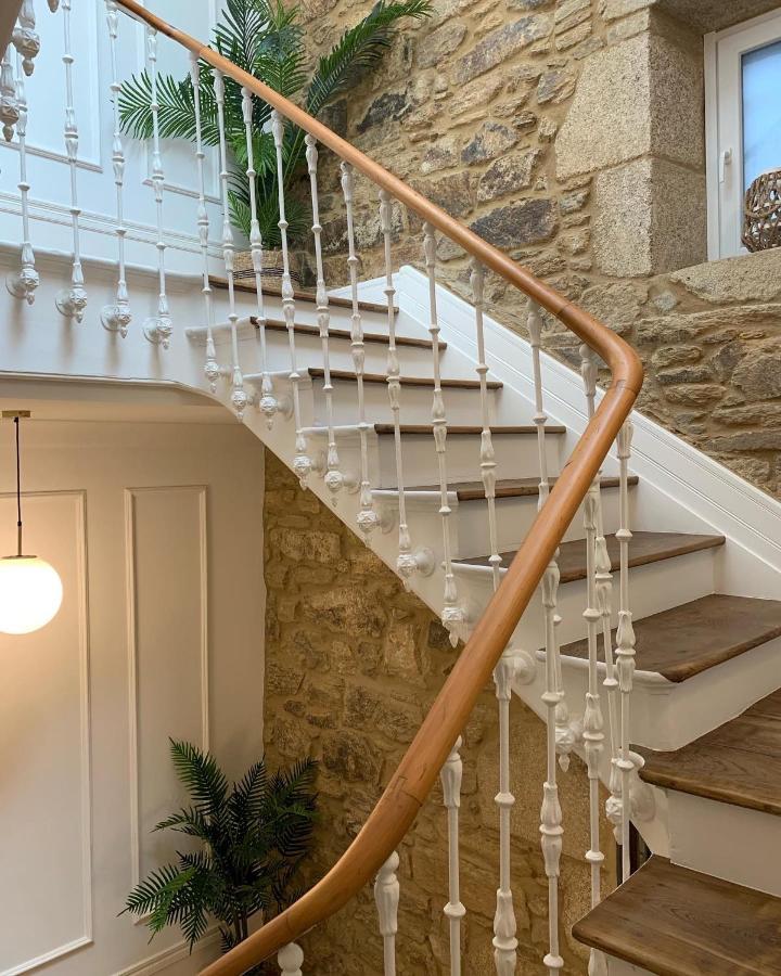 Abastos Bella Boutique Apartment Santiago de Compostela Ngoại thất bức ảnh