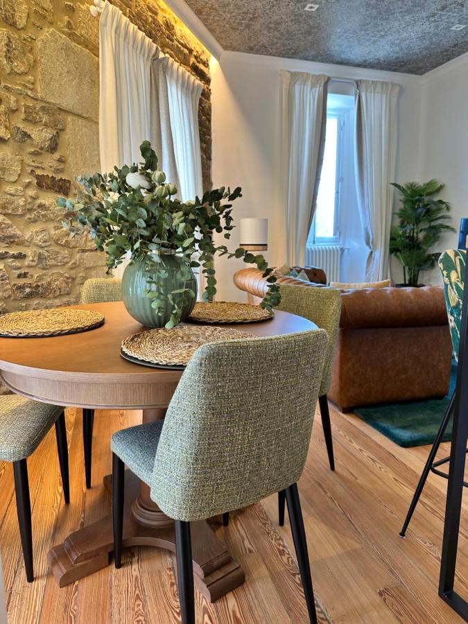 Abastos Bella Boutique Apartment Santiago de Compostela Ngoại thất bức ảnh
