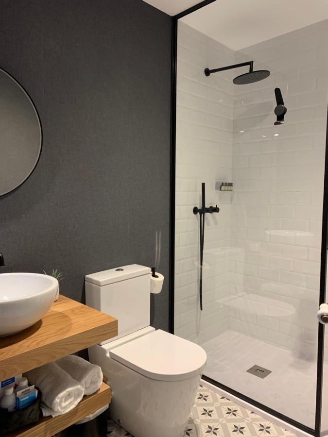 Abastos Bella Boutique Apartment Santiago de Compostela Ngoại thất bức ảnh
