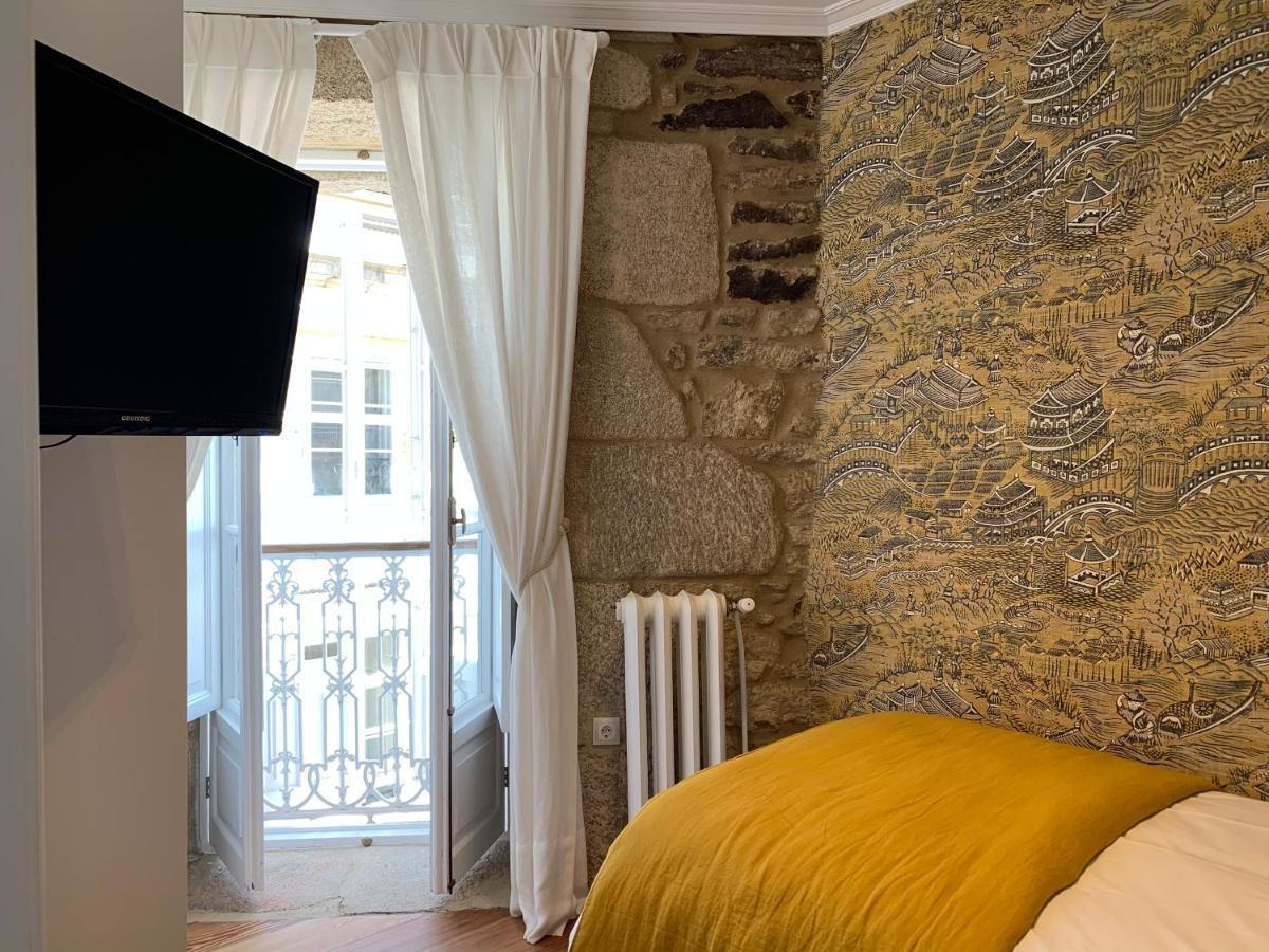 Abastos Bella Boutique Apartment Santiago de Compostela Ngoại thất bức ảnh
