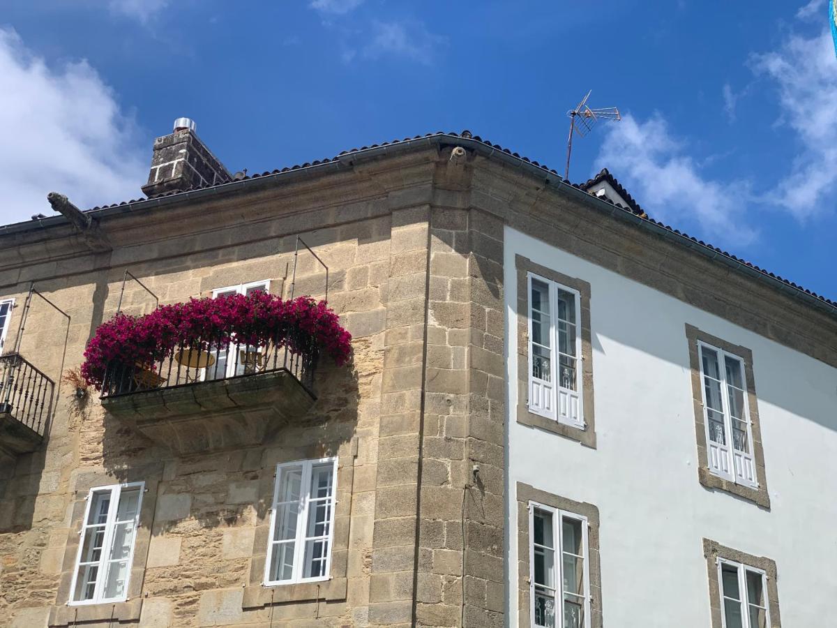 Abastos Bella Boutique Apartment Santiago de Compostela Ngoại thất bức ảnh