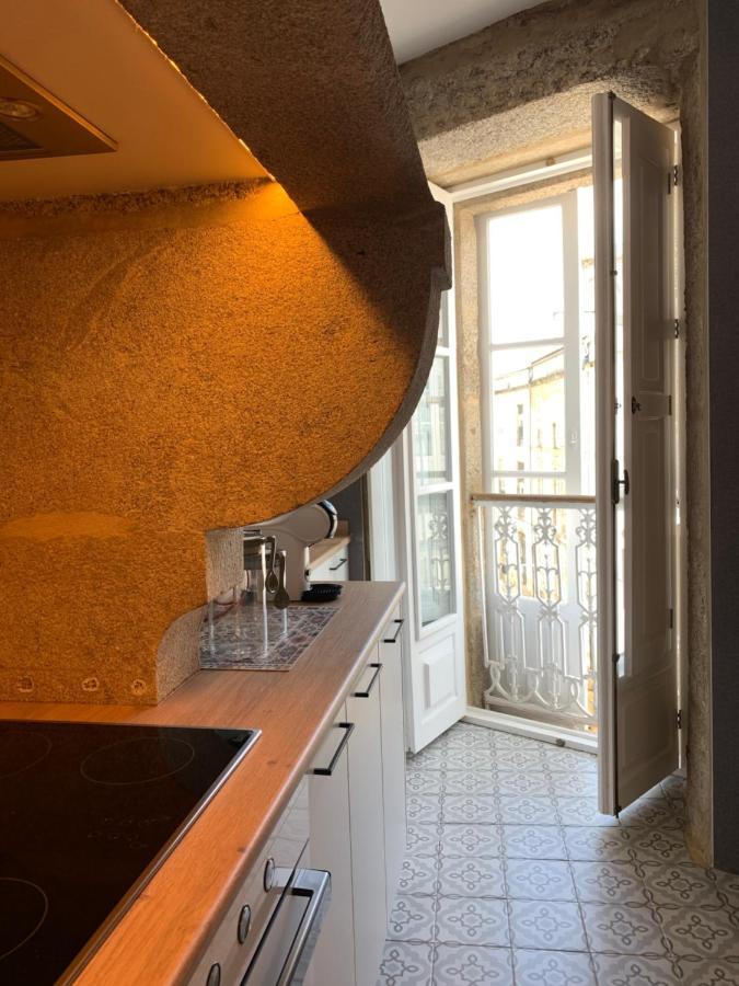 Abastos Bella Boutique Apartment Santiago de Compostela Ngoại thất bức ảnh